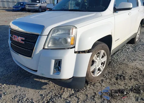 2015 GMC Terrain Sle-1 z USA, uszkodzony, nr VIN 2GKALMEK0F6194787